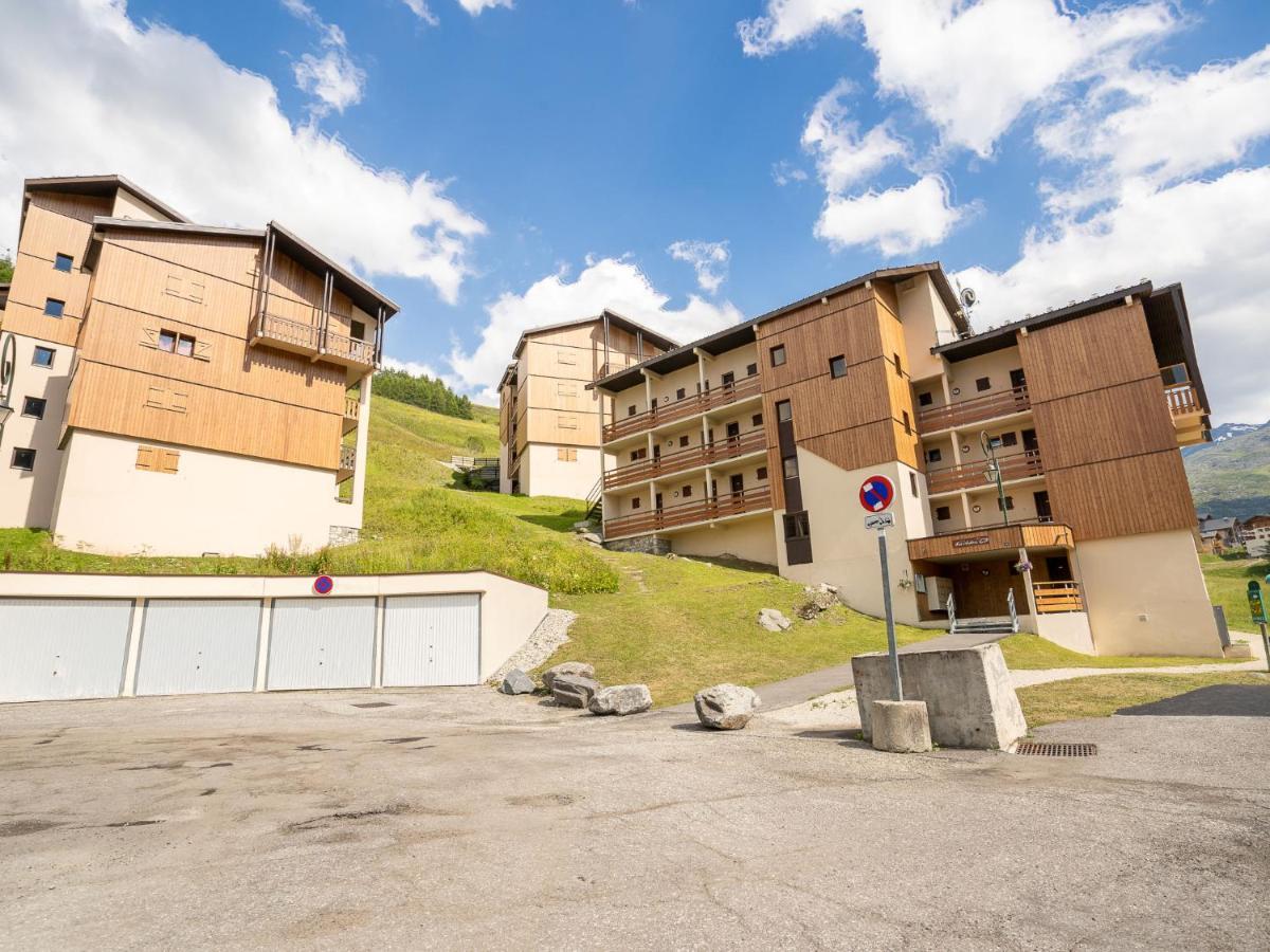 Apartment Asters 1208 Batiment B4 By Interhome Saint-Martin-de-Belleville Kültér fotó